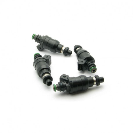 Za određen model vozila Set od 4 komada Deatschwerks 1000 cc/min injektore za Mitsubishi Eclipse (Low Imp., 95-99) | race-shop.hr