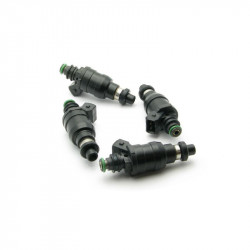 Set od 4 komada Deatschwerks 1000 cc/min injektore za Mitsubishi Lancer Evo 8 (VIII) (Low Imp.)