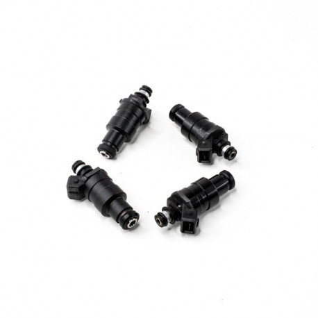 Za određen model vozila Set od 4 komada Deatschwerks 550 cc/min injektore za Mitsubishi Eclipse (95-99) | race-shop.hr