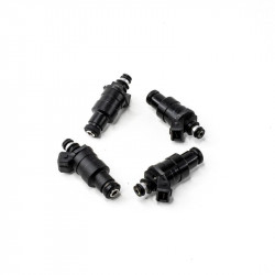 Set od 4 komada Deatschwerks 550 cc/min injektore za Mitsubishi Lancer Evo 8 (VIII)