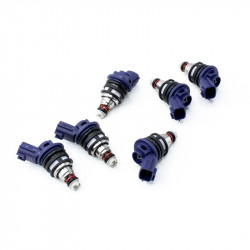 Set od 6 komada Deatschwerks 370 cc/min injektore za Nissan 300ZX Z32 (89-96)