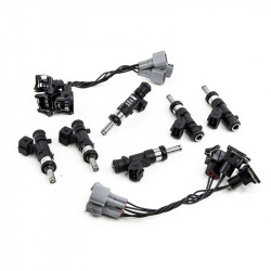 Set od 6 komada Deatschwerks 600 cc/min injektore za Toyota 4Runner (10-19)