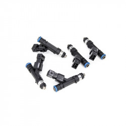 Set od 5 Deatschwerks 650 cc/min injektore za Volvo S60 T5 / R (04-07)