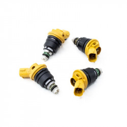 Set od 4 komada Deatschwerks 740 cc/min injektore za Subaru Legacy GT (04-12)