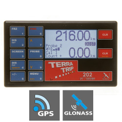 Terratrip 202 GeoTrip s GPS-om i GLONASS V5