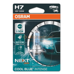 Osram halogene žarulje COOL BLUE INTENSE (NEXT GEN) H7 (1kom)