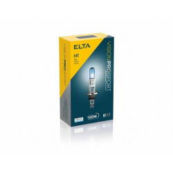 ELTA VISION PRO 12V 100W halogene žarulje P14.5s H1 (2 kom)