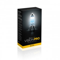 ELTA VISION PRO 180 Black Edition 12V 55W halogene žarulje PX26d H7 (2 kom)