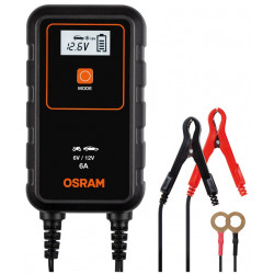 Punjač baterija Osram 6A OEBCS906
