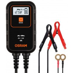 Punjač baterija Osram 4A OEBCS904