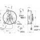 Ventilator 12V Univerzalni električni ventilator SPAL 130mm - pritisak, 12V | race-shop.hr