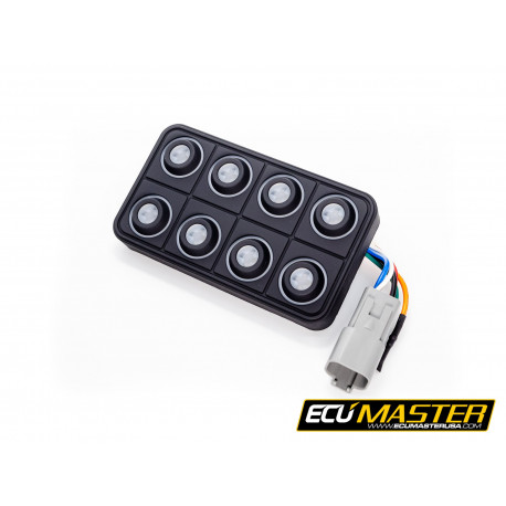 ECU Master Ecumaster 8 pozicija CAN TIPKOVNICA | race-shop.hr