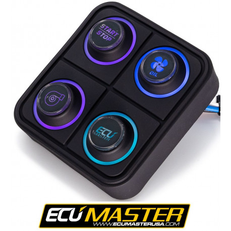 ECU Master Ecumaster 4 pozicije CAN TIPKOVNICA | race-shop.hr