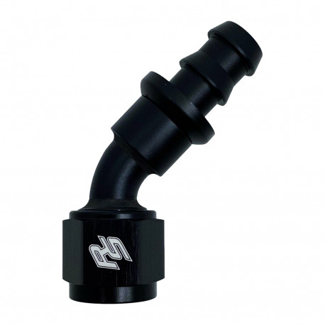 Fitinzi 45° Push lock Fiting AN6 45 ° | race-shop.hr