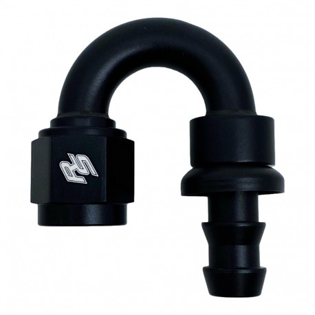 Fitinzi 180° Push lock Fiting AN10 180° | race-shop.hr