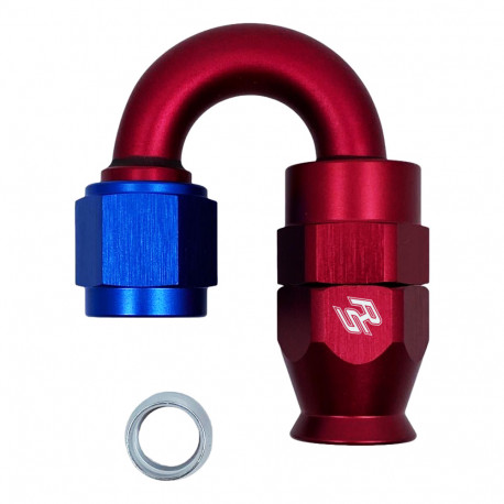 Fitinzi 180° PTFE Fiting AN8 180° | race-shop.hr