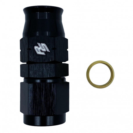 Fitinzi za aluminijske cijevi (hardline) Fiting za alumijumske cijevi (hardline) AN4 ravni, ženski | race-shop.hr