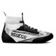 Cipele Sparco SUPERLEGGERA FIA bijelo/crne