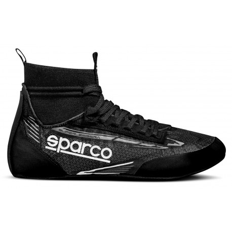 Cipele Cipele Sparco SUPERLEGGERA FIA crno/bijele | race-shop.hr