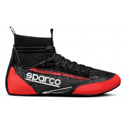 Cipele Sparco SUPERLEGGERA FIA crno/crvene