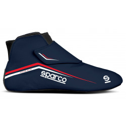 Cipele Sparco PPRIME EVO FIA plavo/crvene