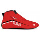 Cipele FIA trkaće cipele Sparco PRIME EVO, crvena | race-shop.hr