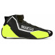 Cipele Sparco X-LIGHT FIA crno/žuta