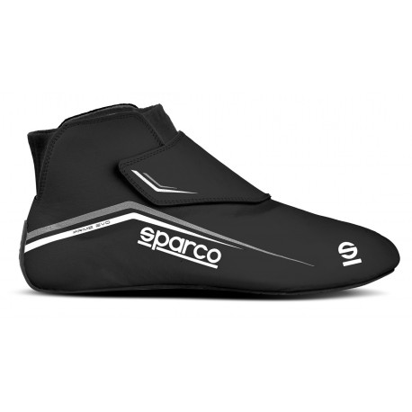Cipele FIA trkaće cipele Sparco PRIME EVO, crna | race-shop.hr