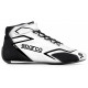 Cipele Cipele Sparco SKID FIA bijela | race-shop.hr