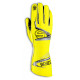 Rukavice Sparco Arrow sa FIA homologacija (vanjsko šivanje) žuto/crne