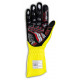 Rukavice Rukavice Sparco Arrow sa FIA homologacija (vanjsko šivanje) žuto/crne | race-shop.hr