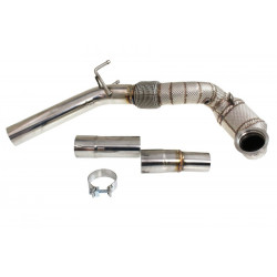 RACES downpipe za Audi A3 8V 1.8 TSI