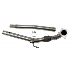 RACES downpipe za Audi A3 S3 8P, TTS