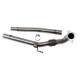 Down pipe, dump pipe Downpipe za VW Golf 6R | race-shop.hr