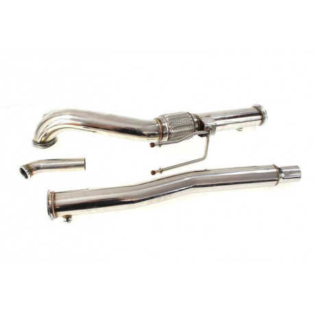 Down pipe, dump pipe Downpipe za Audi A3 2.0 TFSI (TRANSVERSE) FWD | race-shop.hr