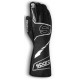 Rukavice Rukavice Sparco FUTURA s FIA (vanjski šavovi) crno/bijele | race-shop.hr