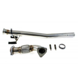 RACES downpipe bez katalizatora za Audi A3 1.9 TDI
