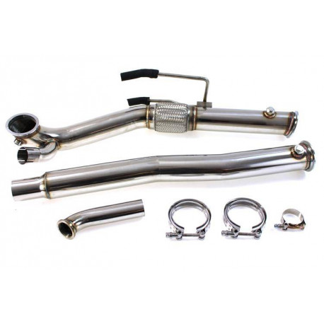 Down pipe, dump pipe Downpipe za Audi A3 FWD 2.0TFSI decat | race-shop.hr