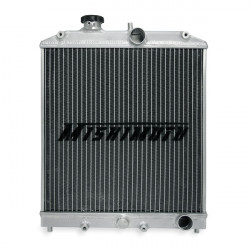 Aluminijski Racing hladnjak MISHIMOTO - 92-00 Honda Civic , 93-97 Del Sol