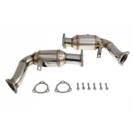Down pipe, dump pipe Downpipe za A5 S5 B8/B8.5 3.0 TFSI V6 2007-2017 | race-shop.hr