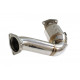 Down pipe, dump pipe Downpipe za A7 C7 3.0 TFSI V6 2010- | race-shop.hr