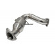 Down pipe, dump pipe Downpipe za Q5 B8 3.0 TFSI V6 2009- decat | race-shop.hr