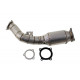 Down pipe, dump pipe Downpipe za Audi Q5 2.0 TFSI | race-shop.hr