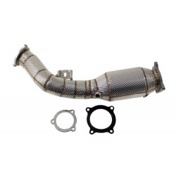 RACES downpipe za Audi Q5 2.0 TFSI