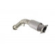 Down pipe, dump pipe RACES downpipe za Audi Q5 2.0 TFSI | race-shop.hr