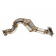 Down pipe, dump pipe RACES downpipe za Audi S8 D4 4H 4.0TFSI | race-shop.hr