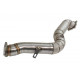 Down pipe, dump pipe Downpipe za Audi RS7 C7 4.0 TFSI V8 | race-shop.hr
