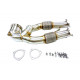 Down pipe, dump pipe Downpipe za Audi TT RS 8J 09-15 2.5 TFSI | race-shop.hr