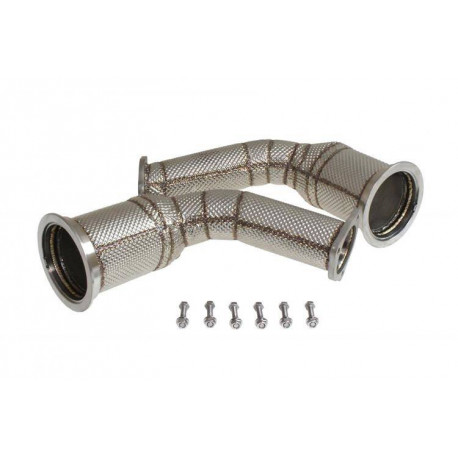 Down pipe, dump pipe Downpipe za Audi RS4 Avant B9 2.9L 2018+ | race-shop.hr