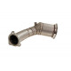Down pipe, dump pipe Downpipe za Audi RS4 Avant B9 2.9L 2018+ | race-shop.hr
